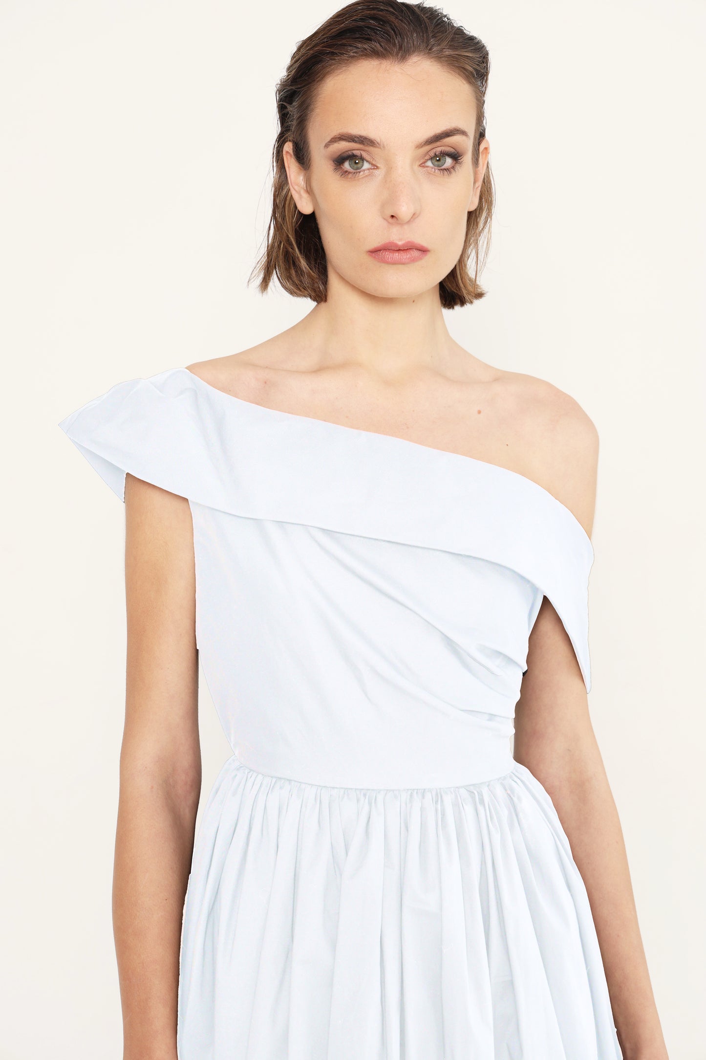 Vestido Chelsea blanco