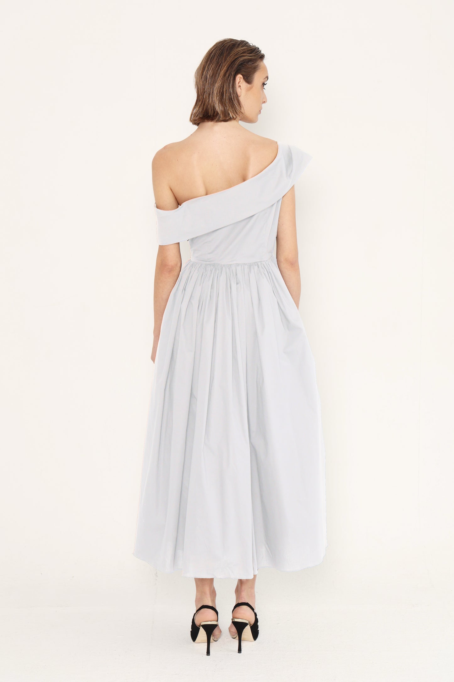 Vestido Chelsea blanco