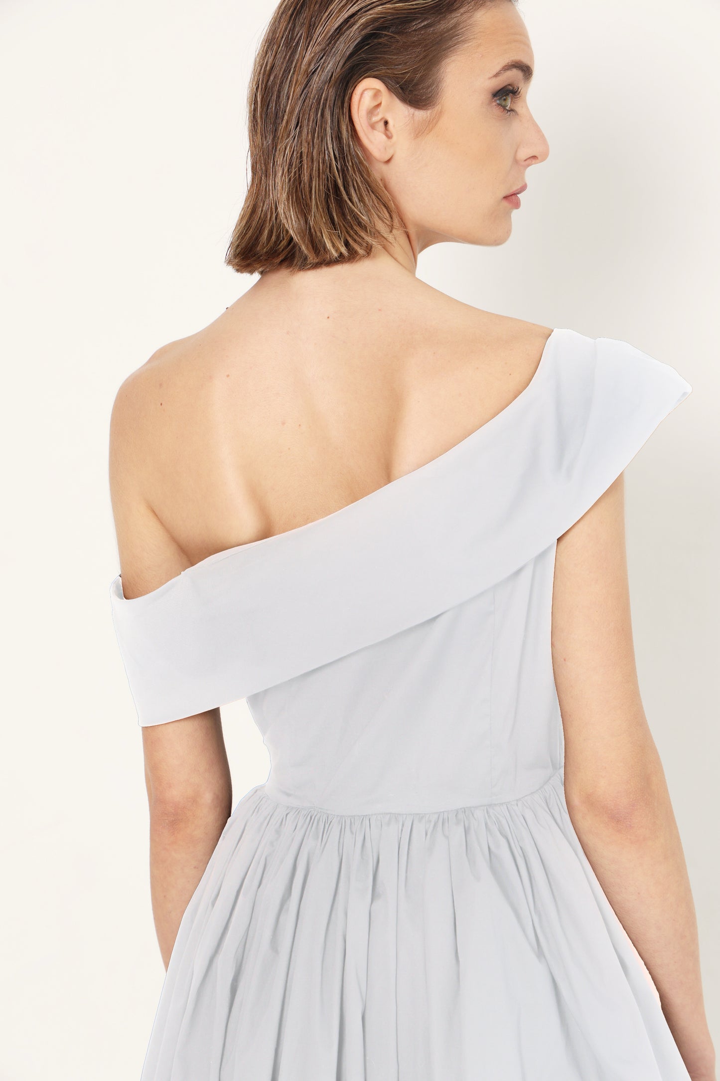 Vestido Chelsea blanco