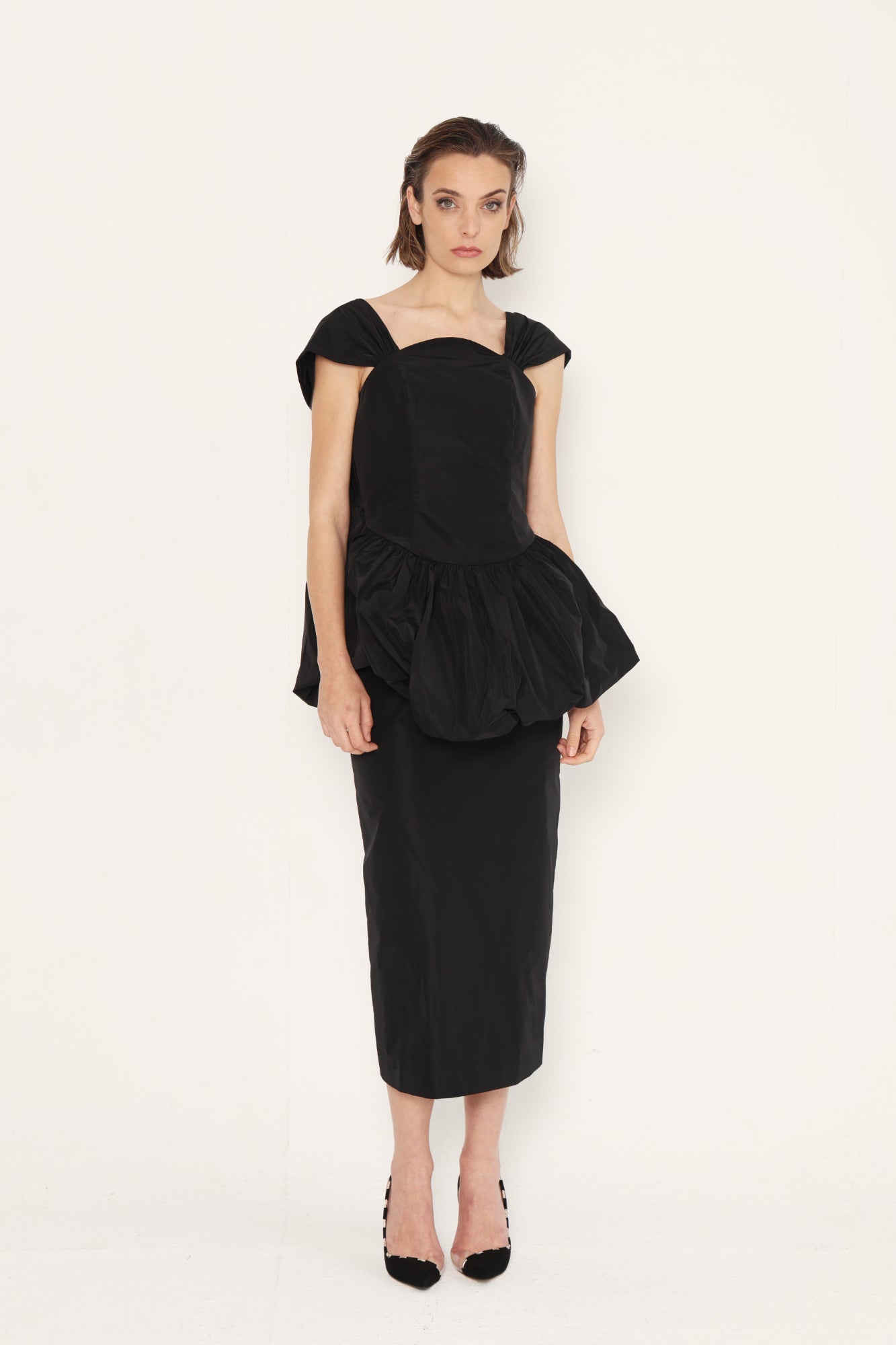 Conjunto dos piezas Doré