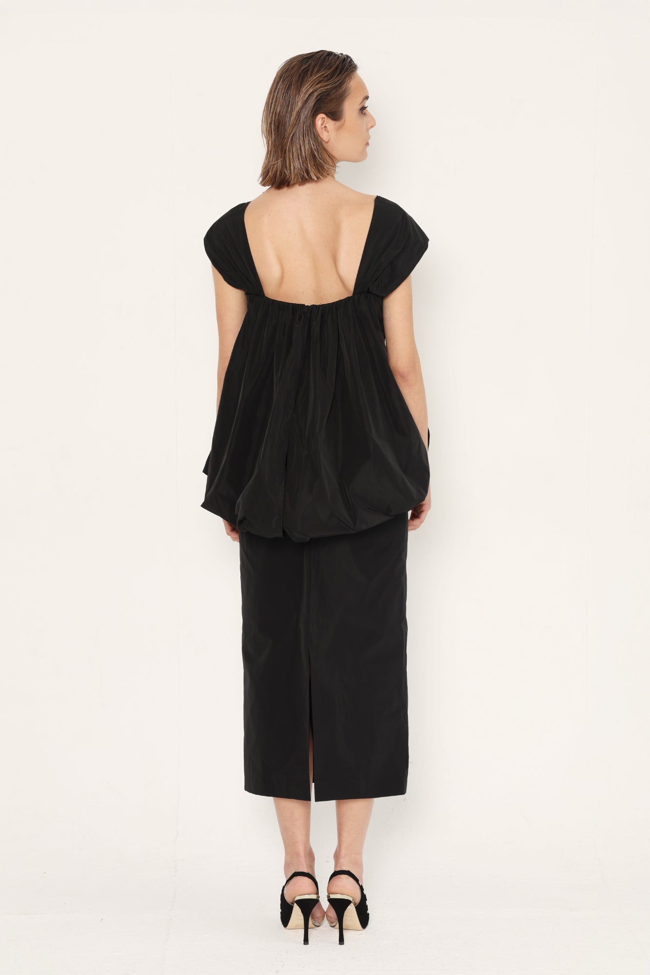 Conjunto dos piezas Doré