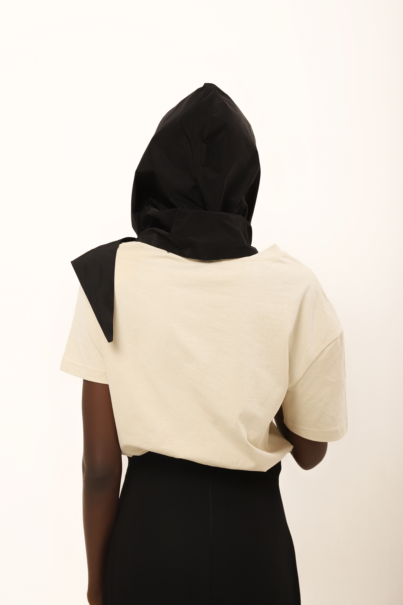 Camiseta Future beige