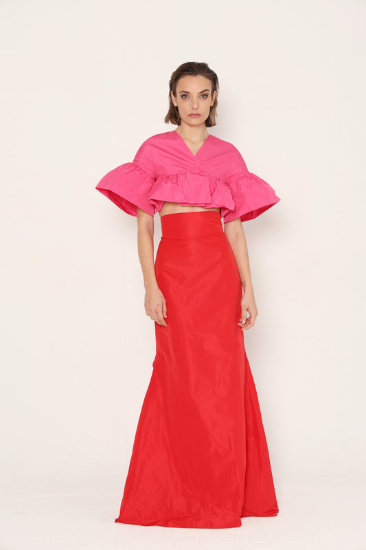 Conjunto dos piezas Izdini