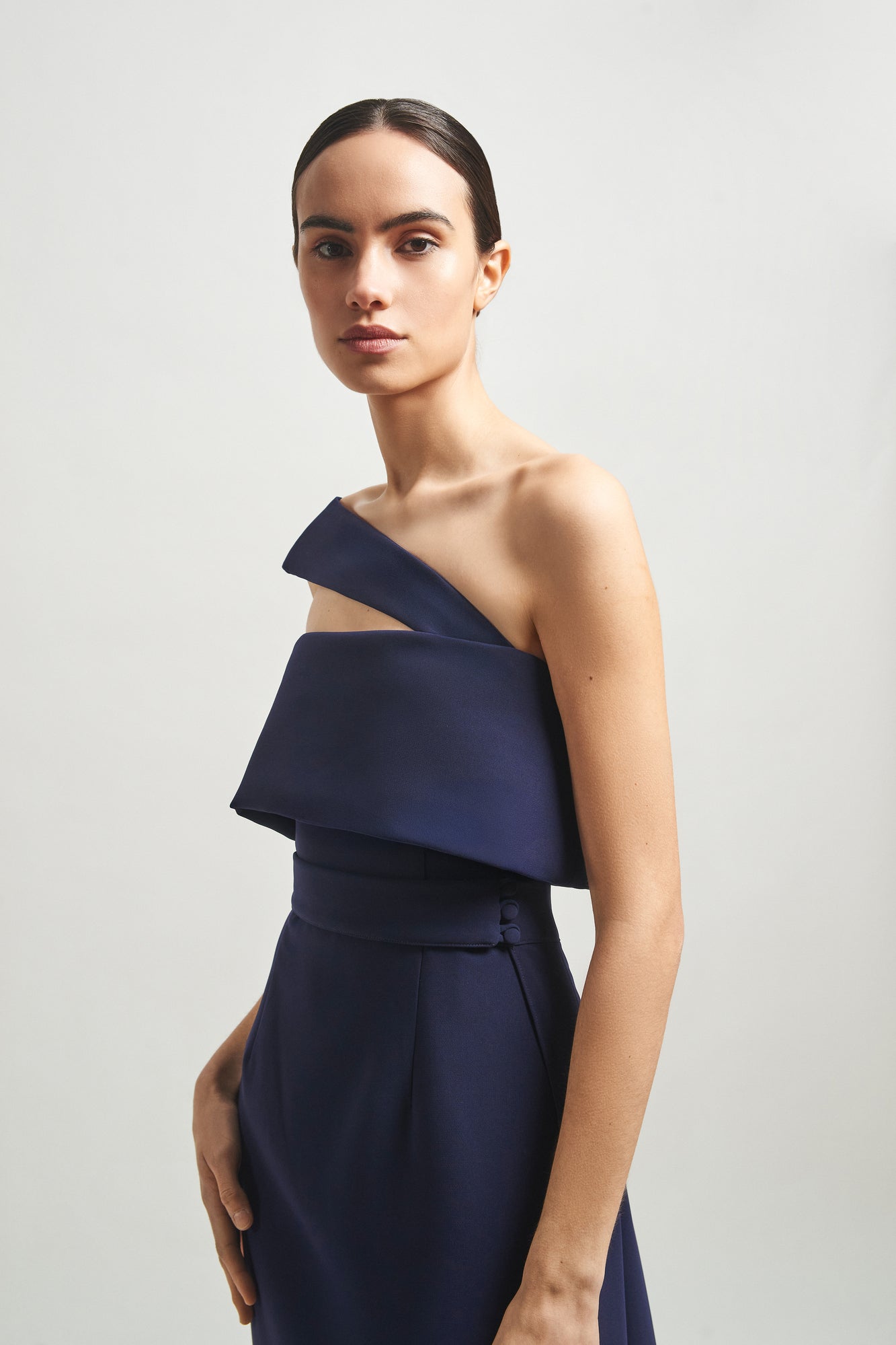 Vestido midi Oona