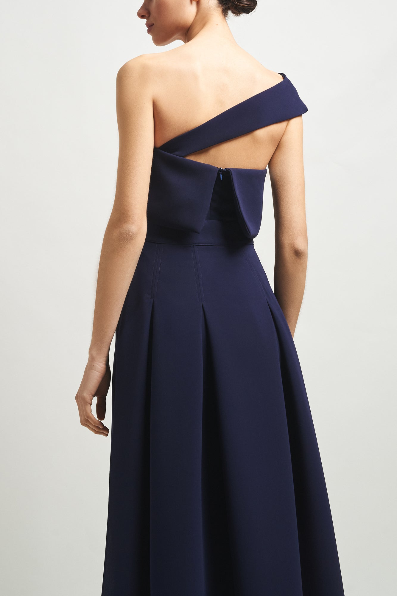 Vestido midi Oona