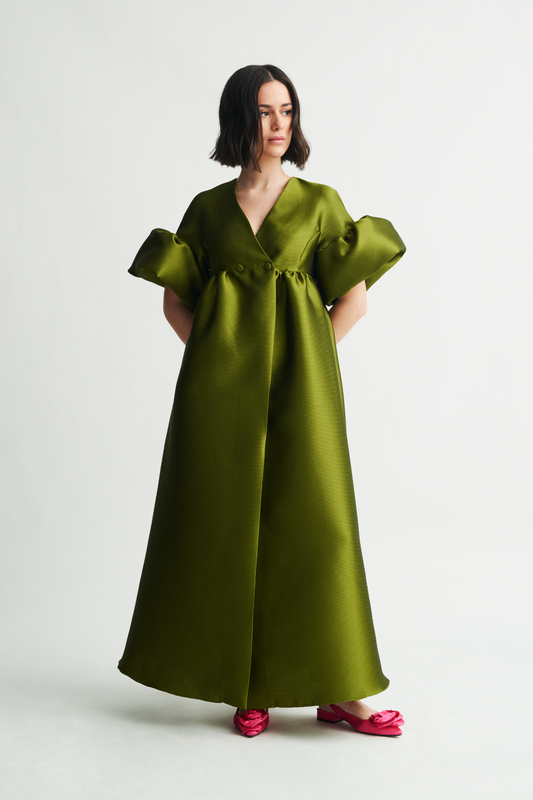 Maruja coat-dress