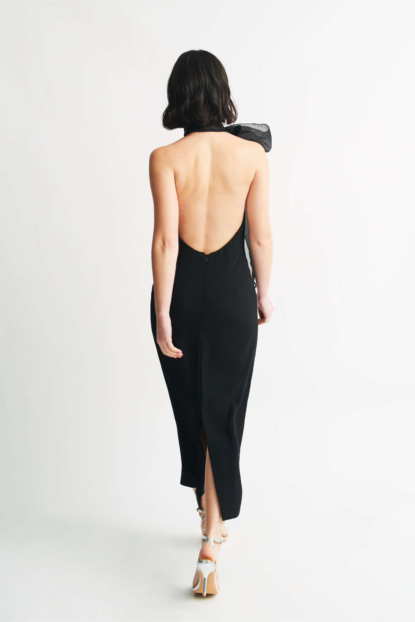 Vestido Concorde Negro