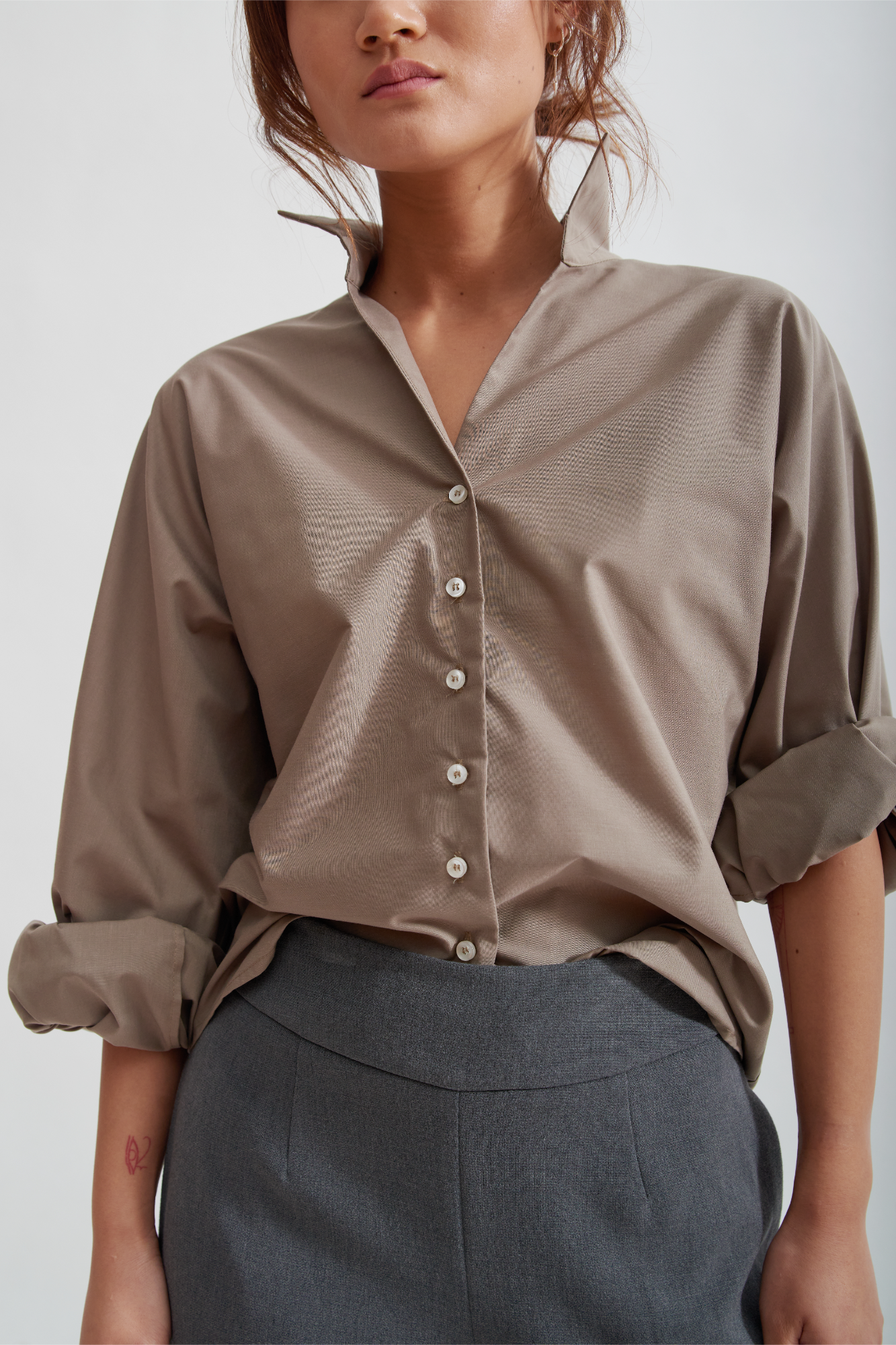 Camisa Seica