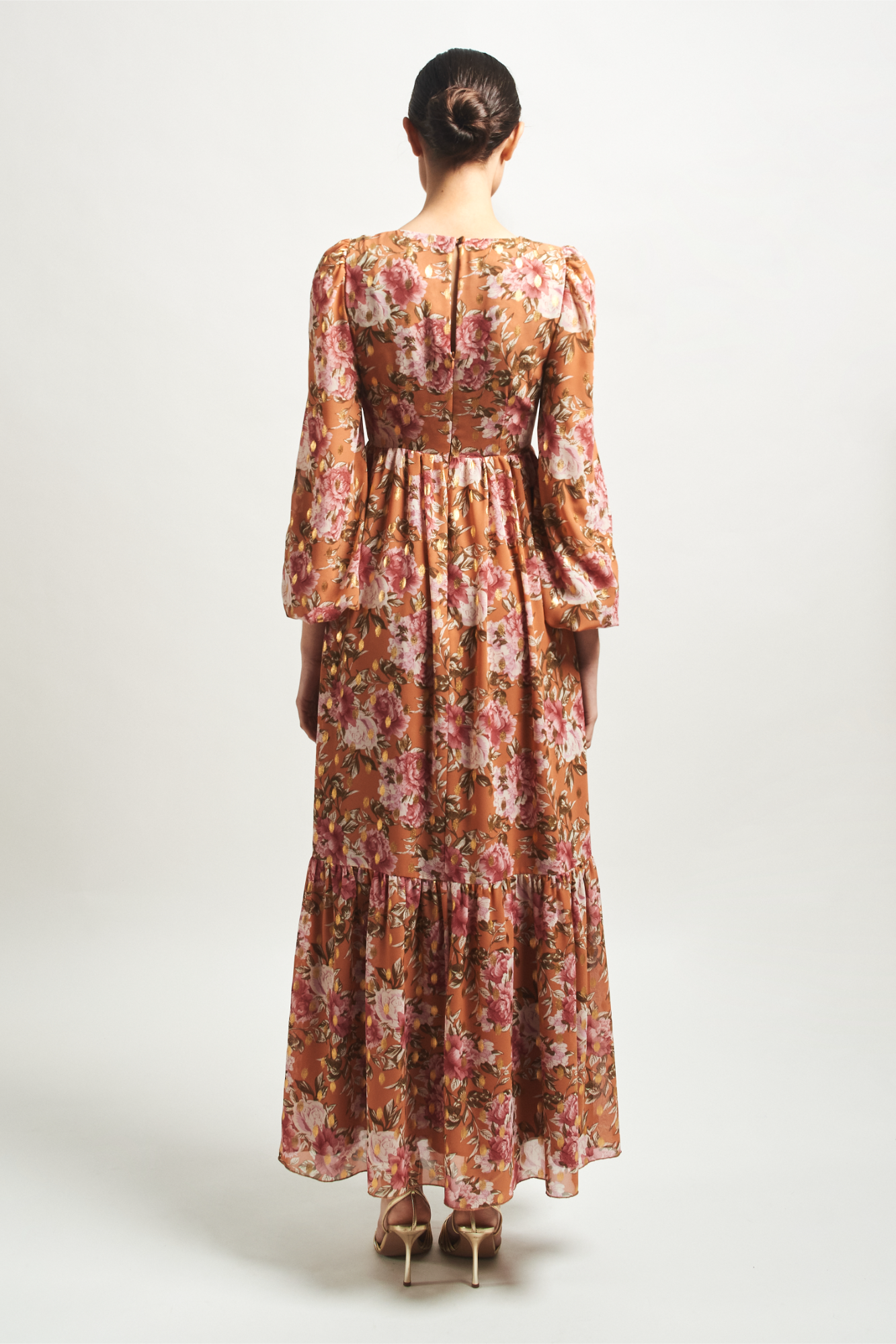 Cote midi dress