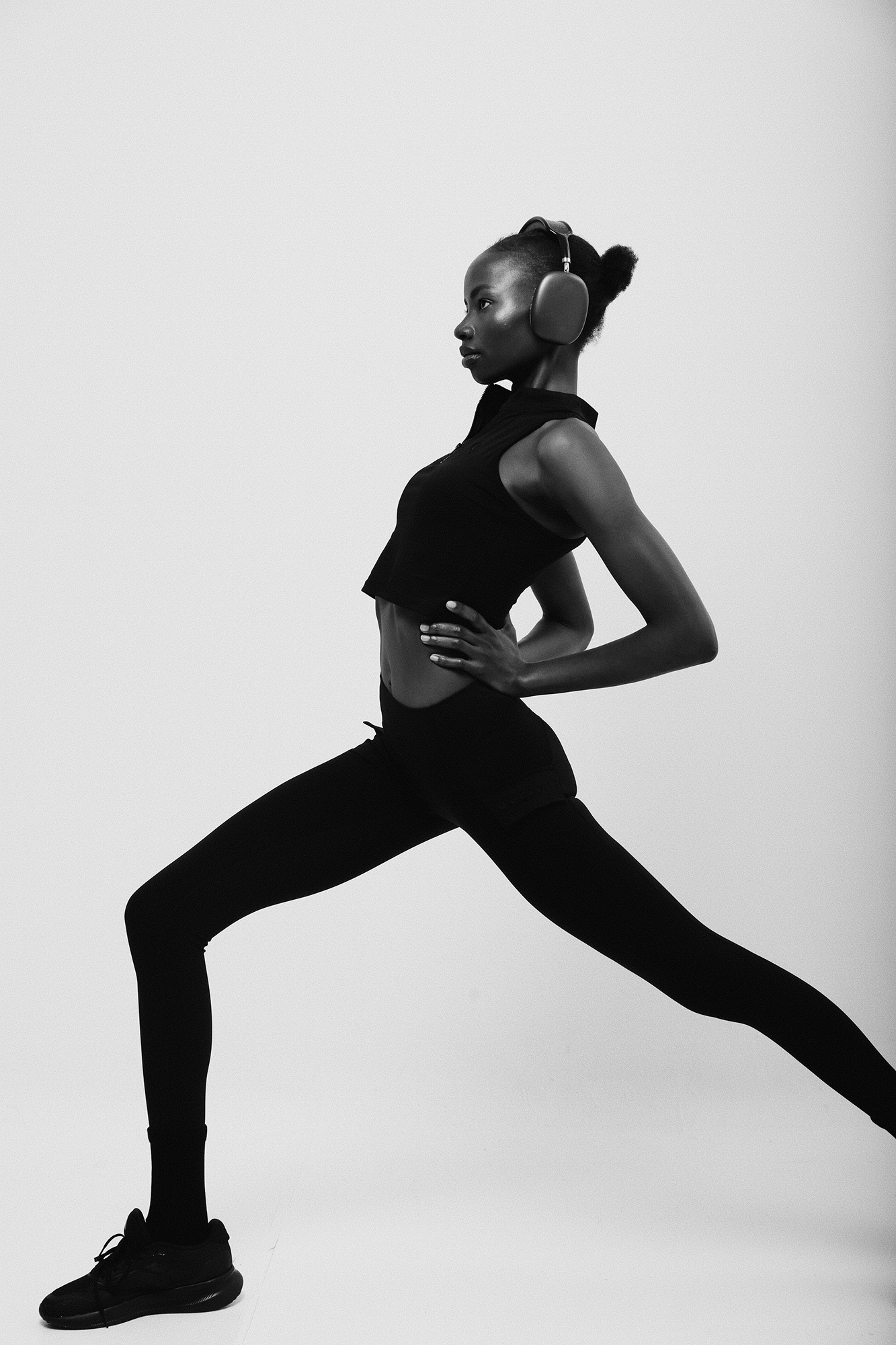 Leggings Vath negros