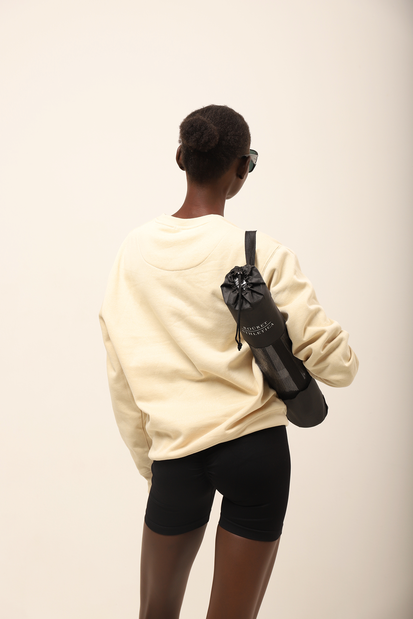 Bolland Black Short Leggings