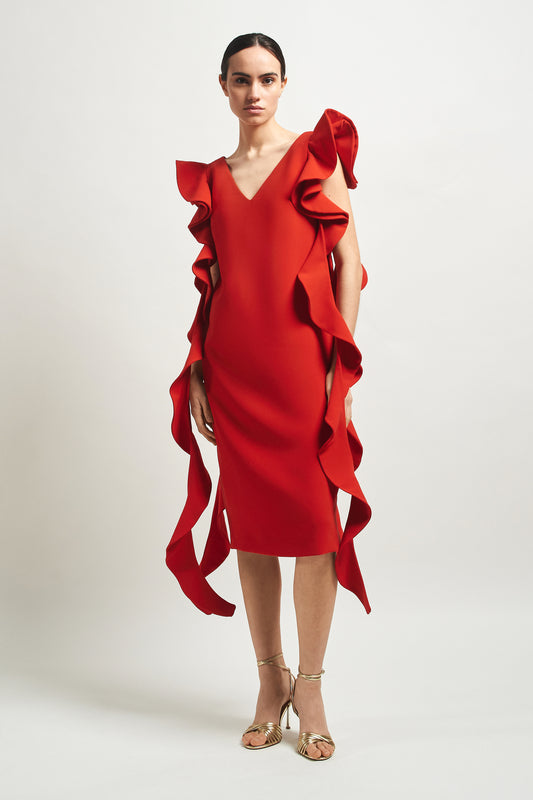 Amanda Dress