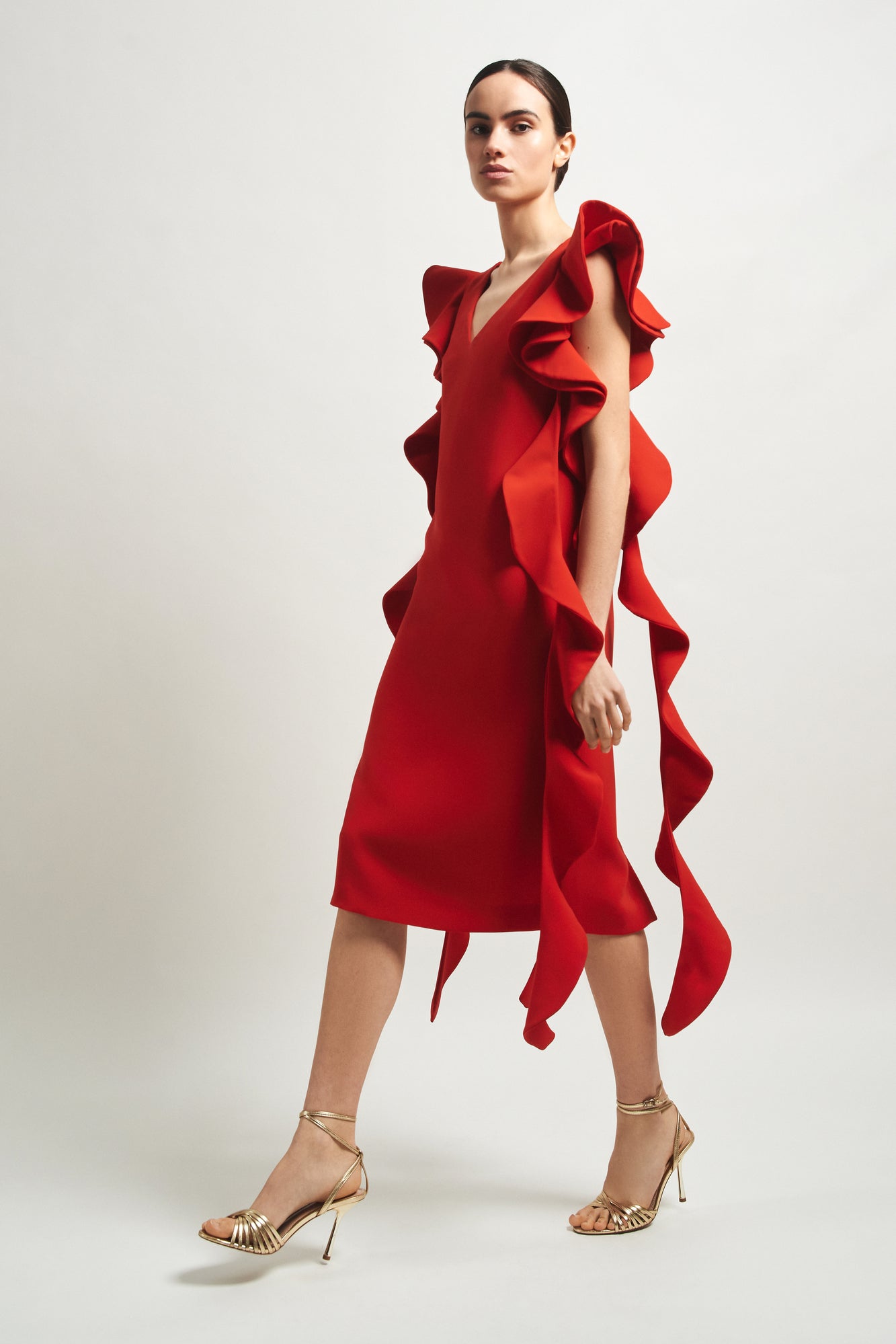 Amanda Dress