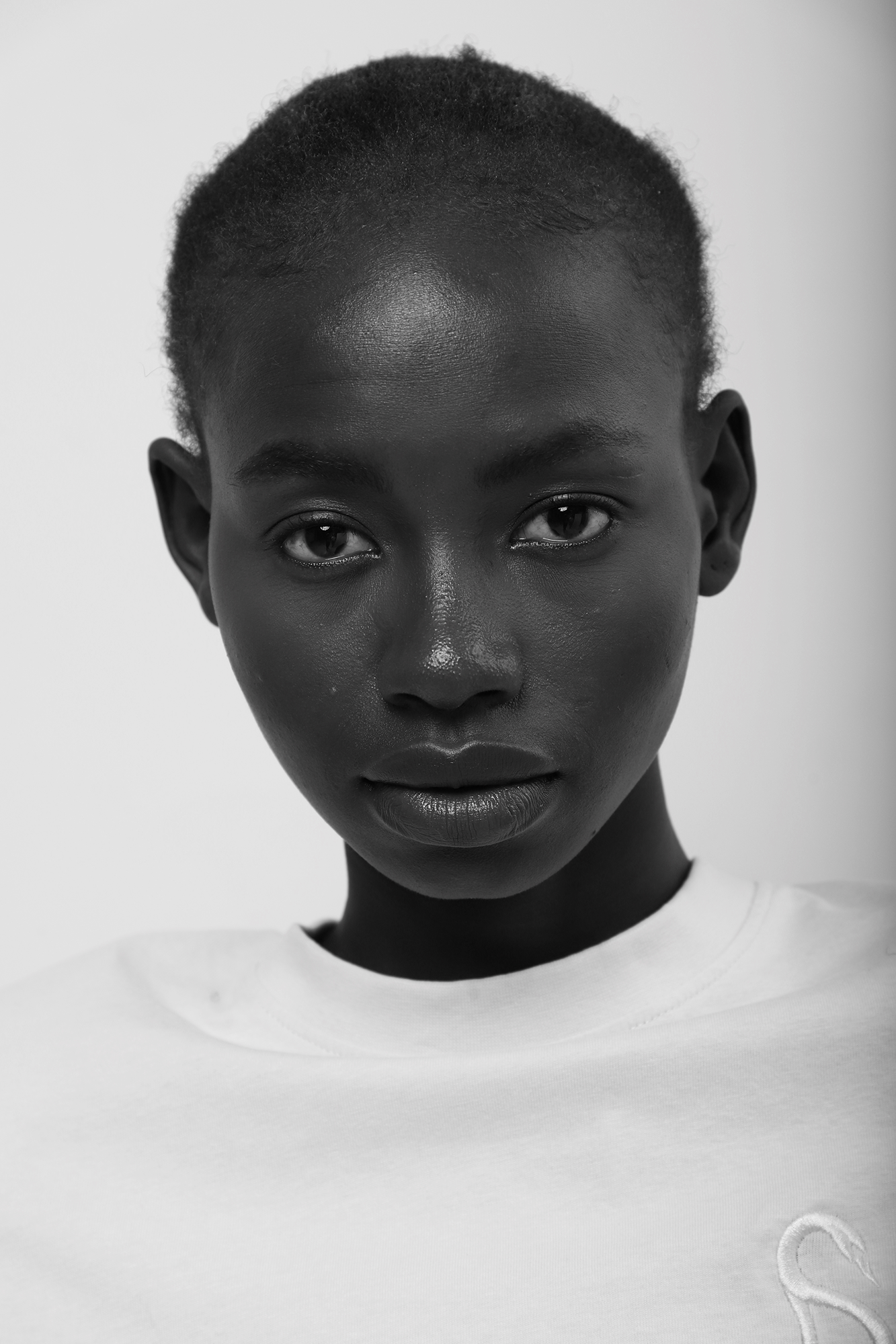 Camiseta Future beige