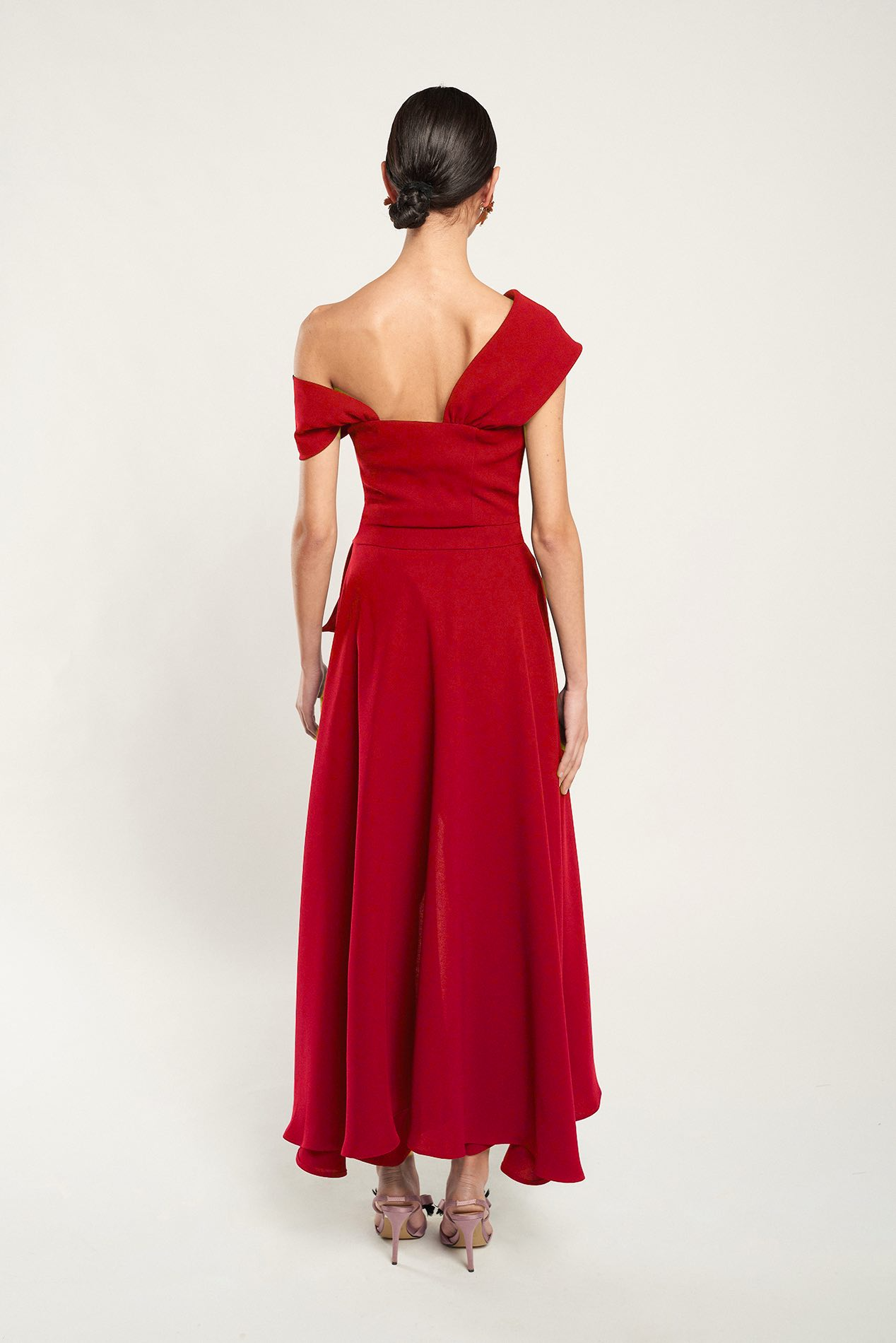 Total look Kate rojo