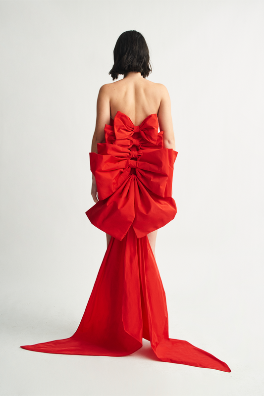 Cuquismo Dress