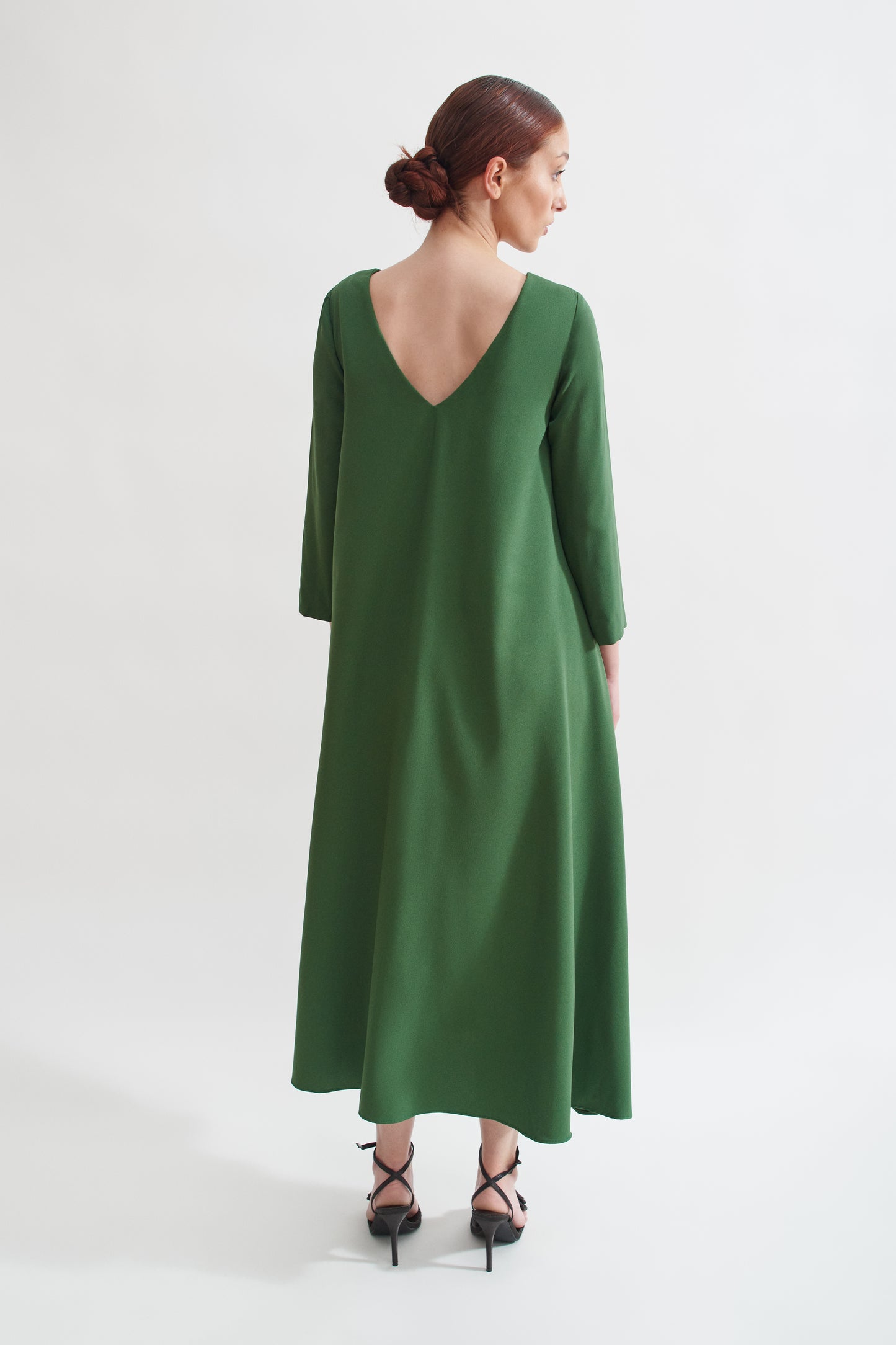 olive green dora