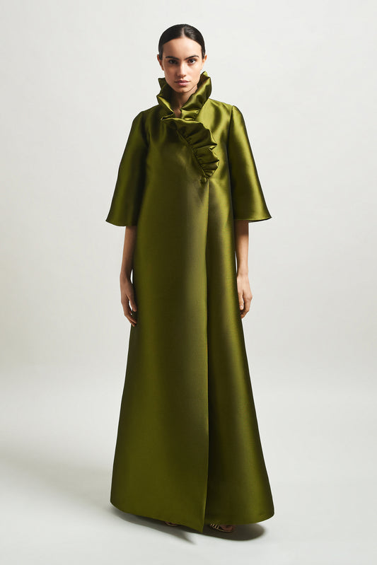 Dive coat-dress