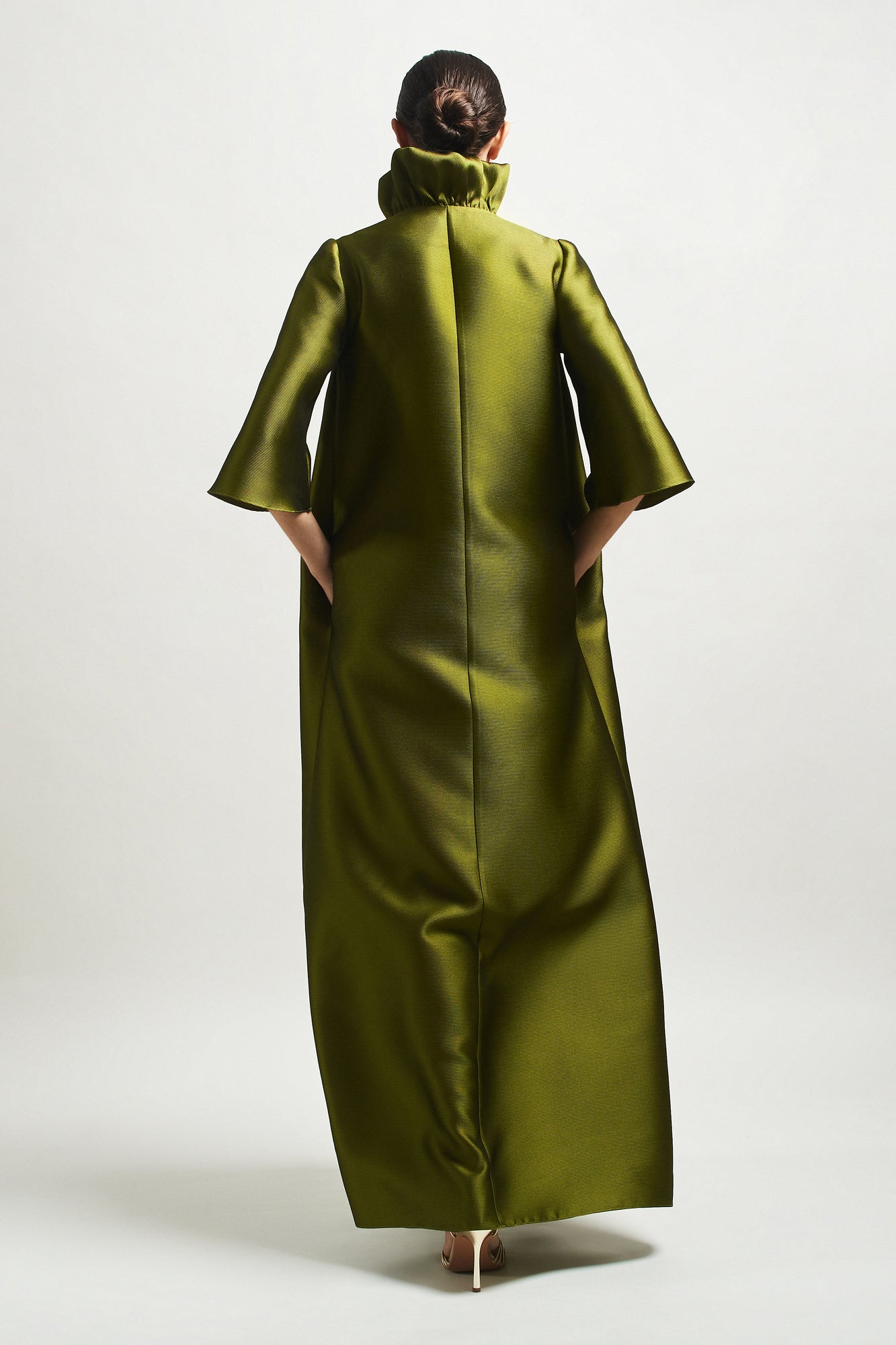 Abrigo-vestido Dive