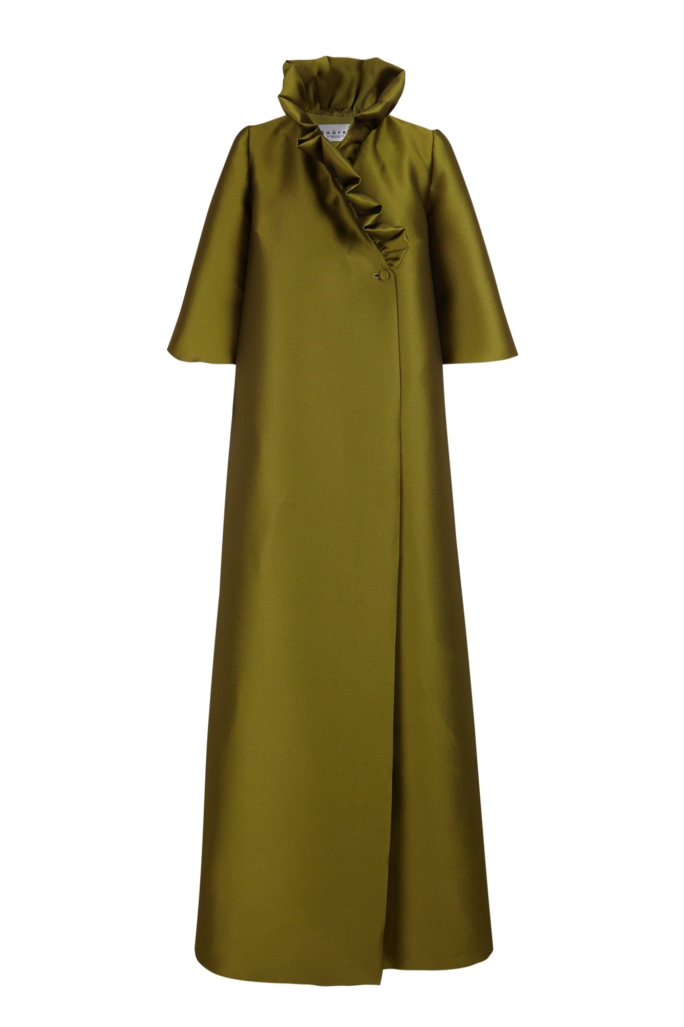 Abrigo-vestido Dive