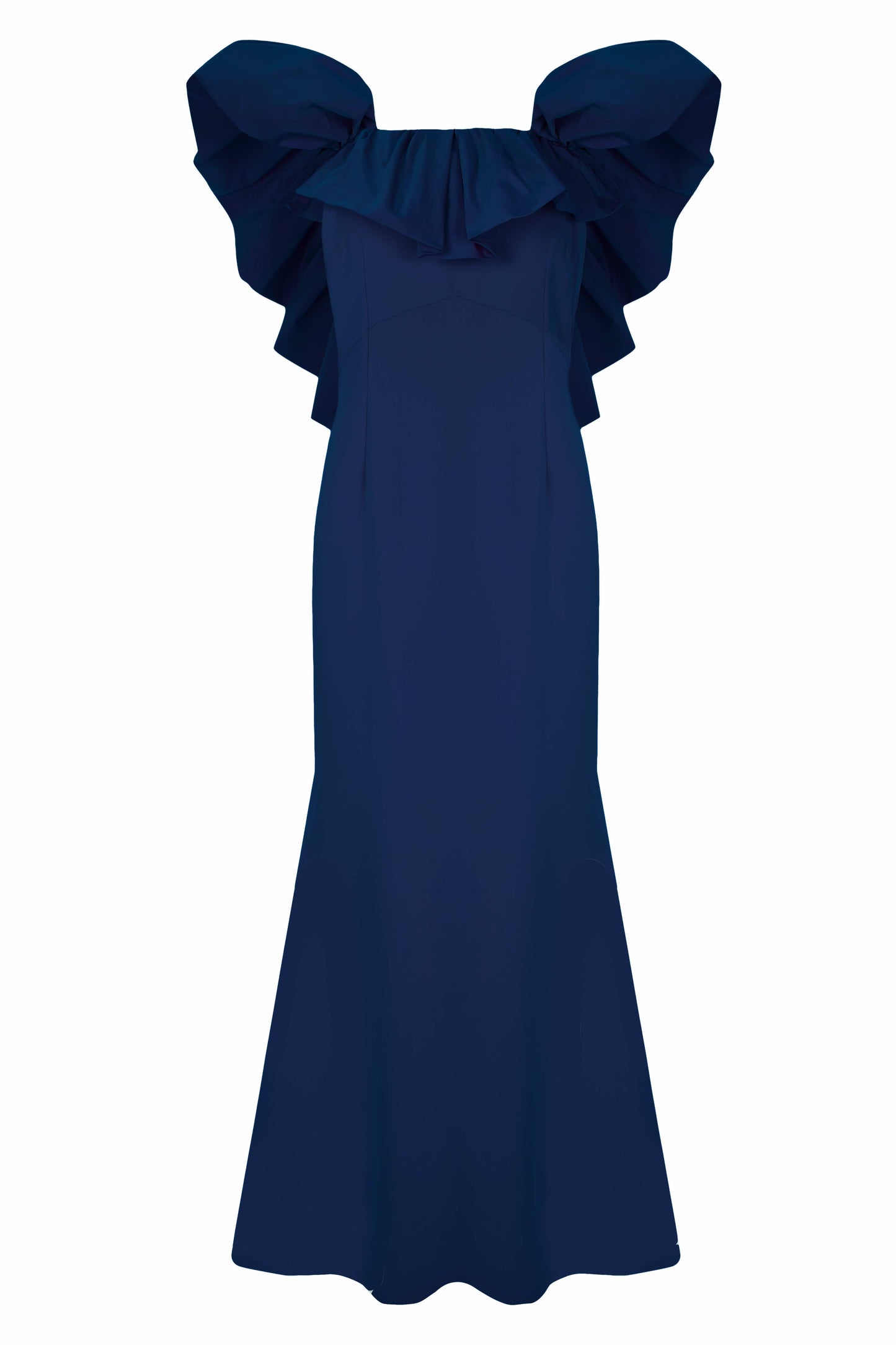 Vestido Marella marino