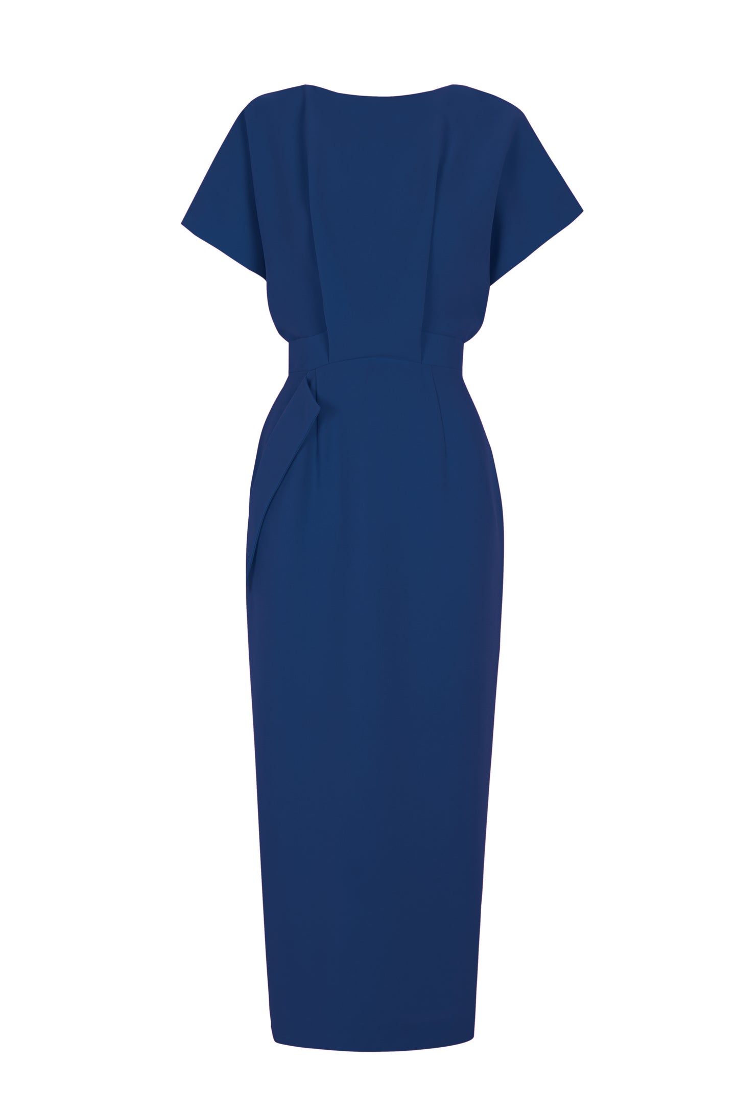 Vestido Margot marino