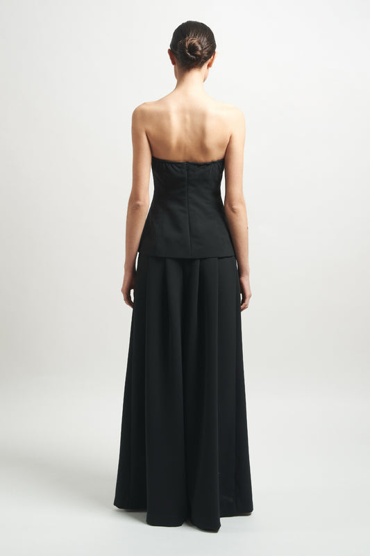 Pantalón Capote negro