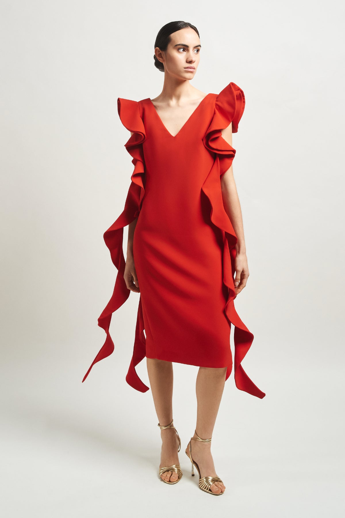 Amanda Dress