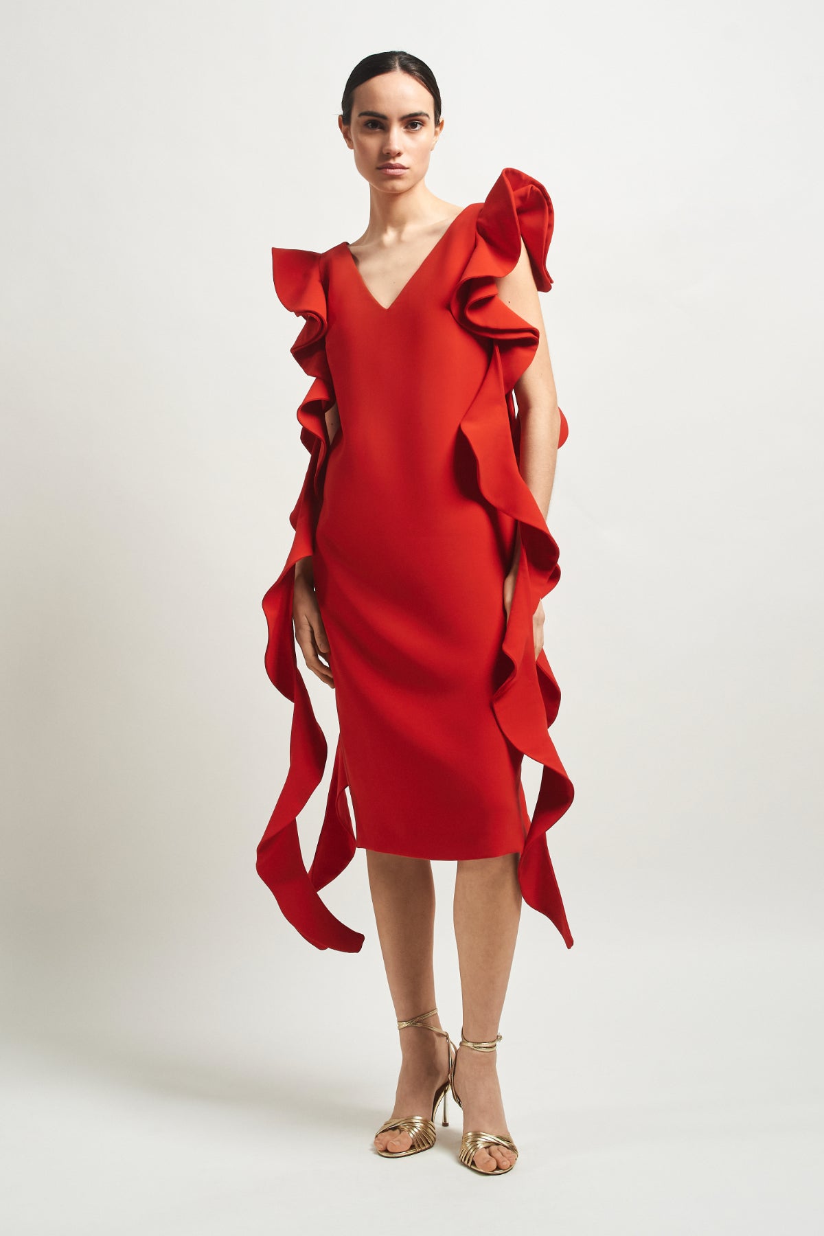 Amanda Dress