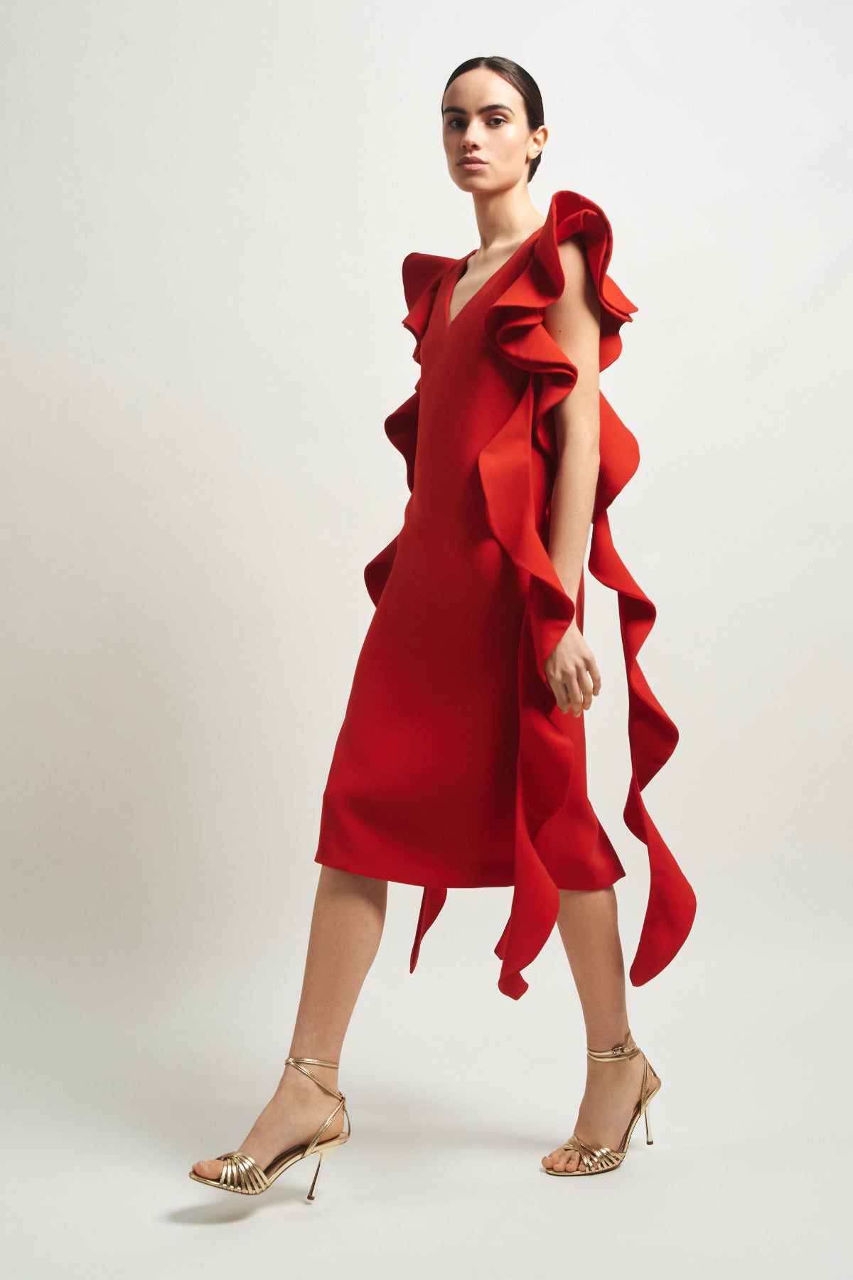 Amanda Dress