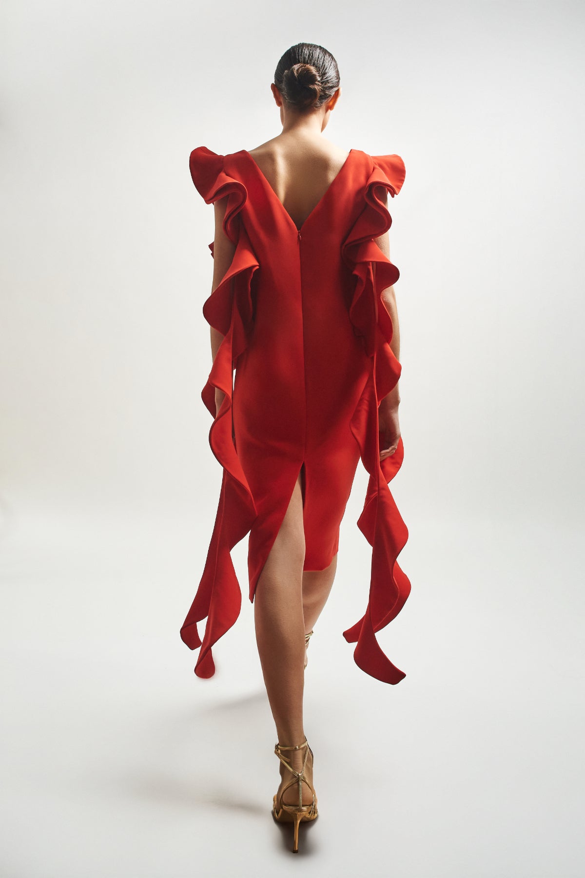 Amanda Dress