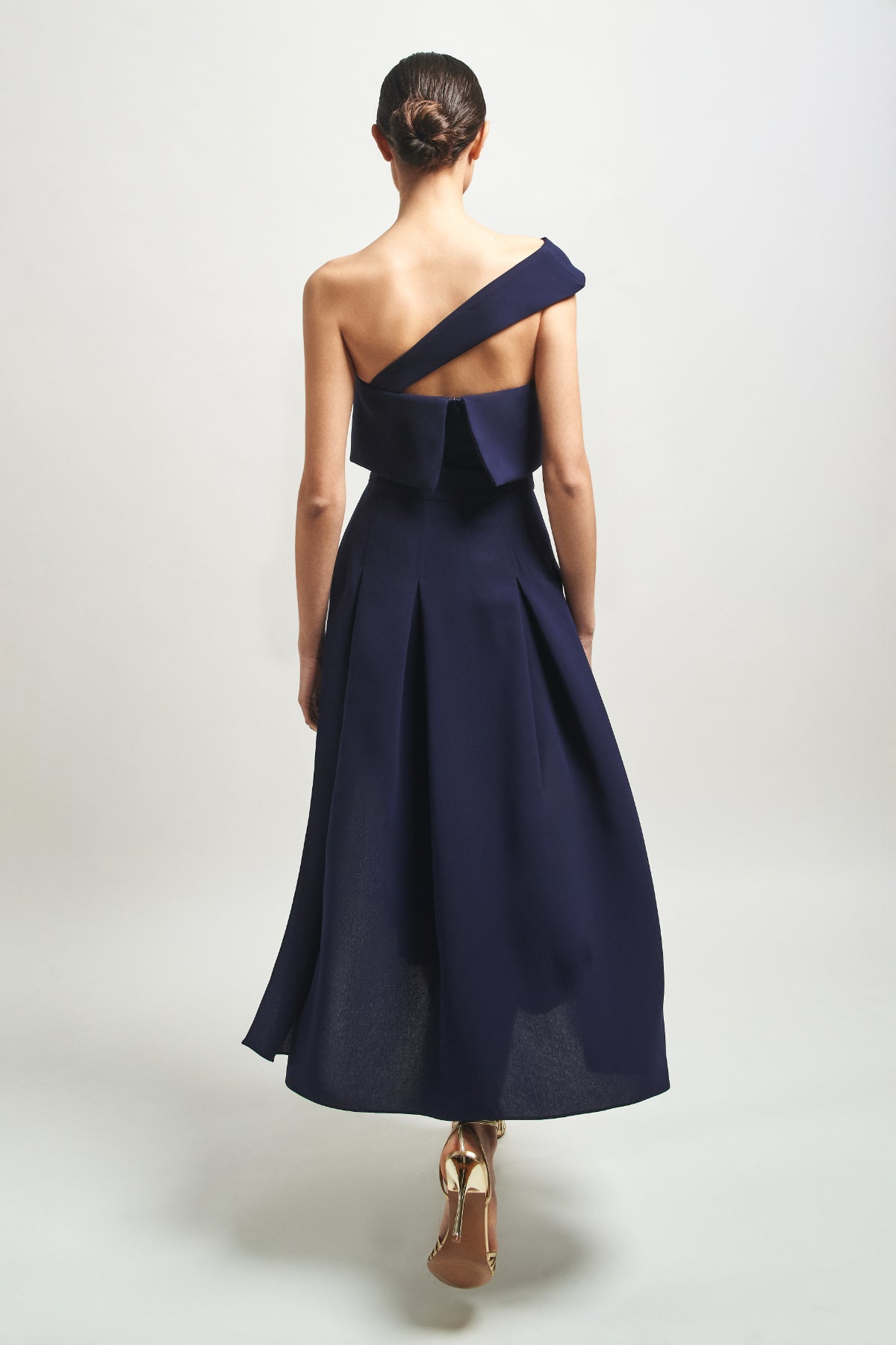 Vestido midi Oona
