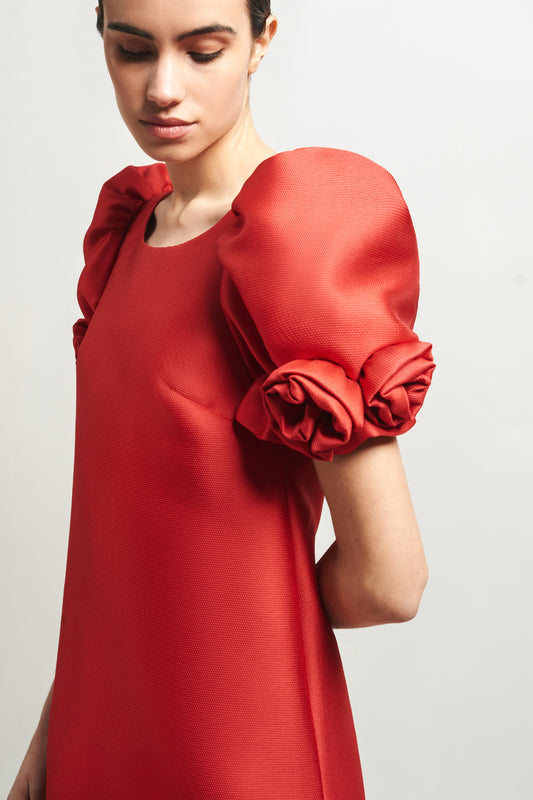 Vestido Bouvier
