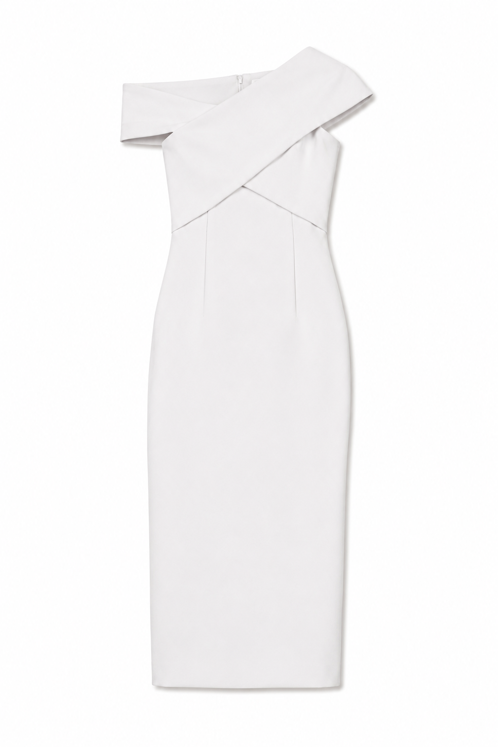 Vestido Acrobata blanco
