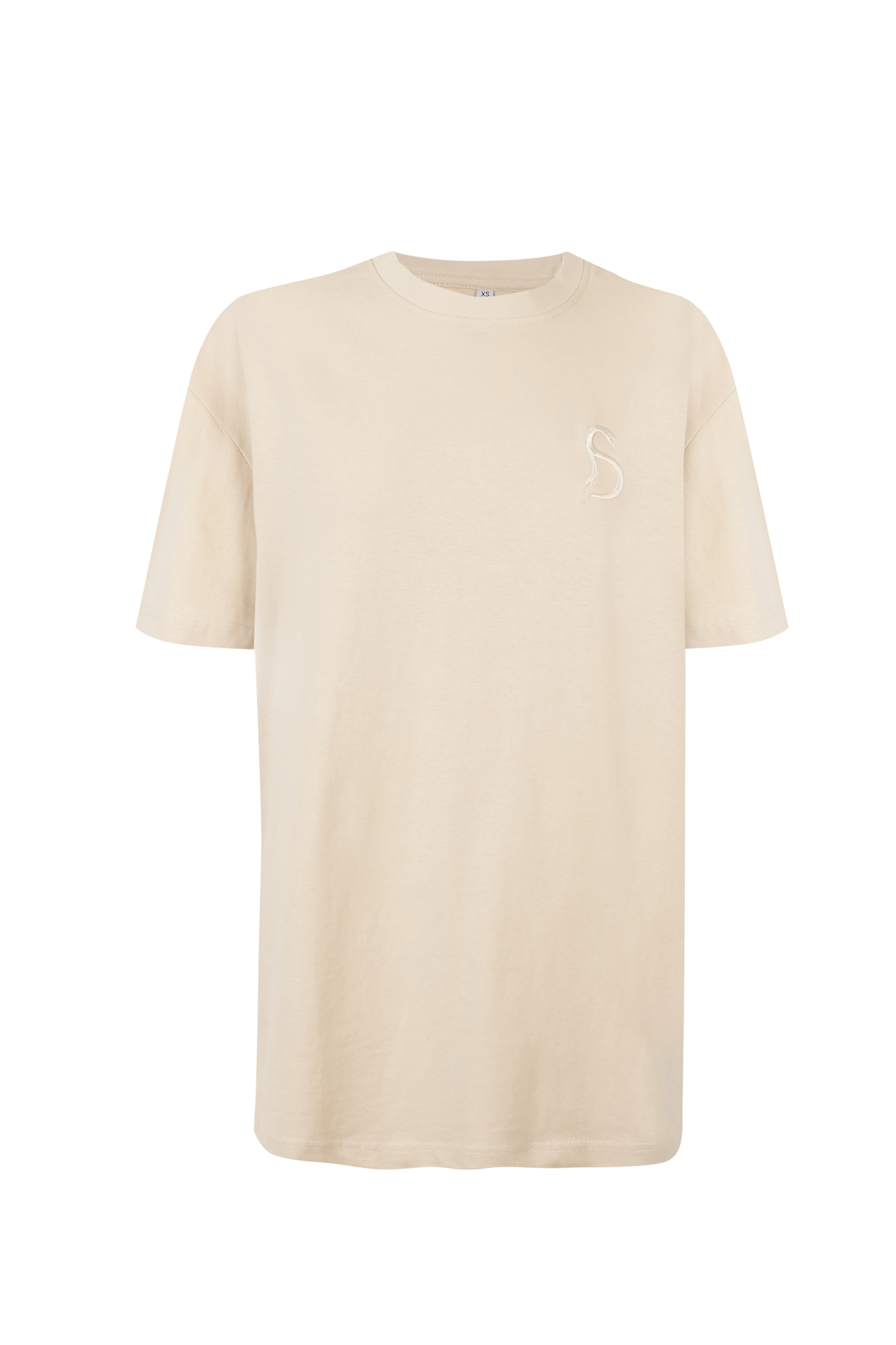 Camiseta Future beige