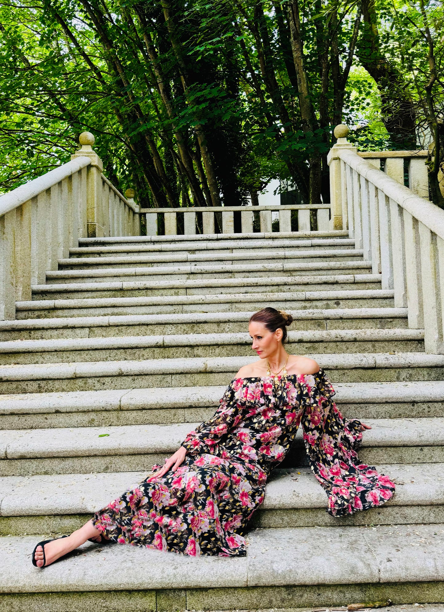 Svane Dress