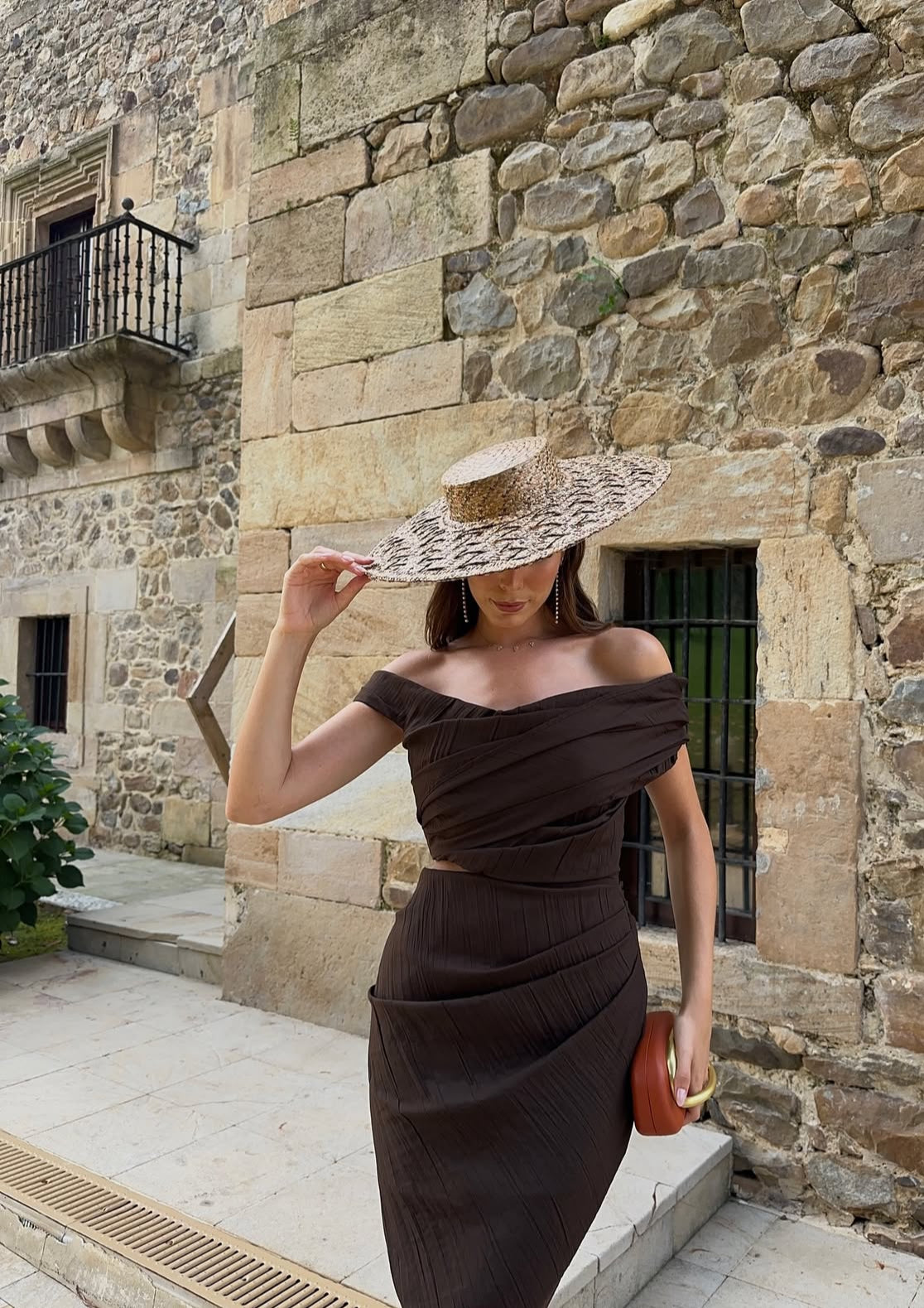 Brume dress