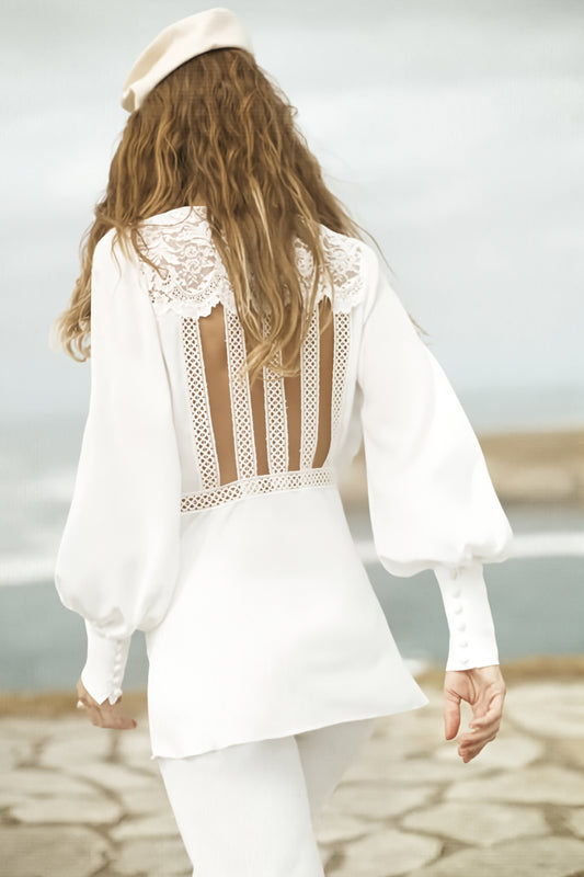 Conjunto de novia Maruxa