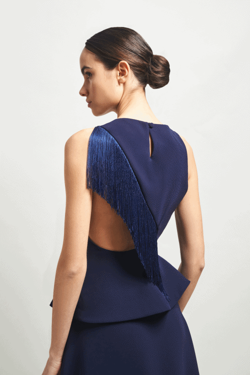 Vestido Slim