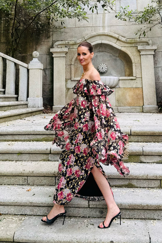 Vestido Svane