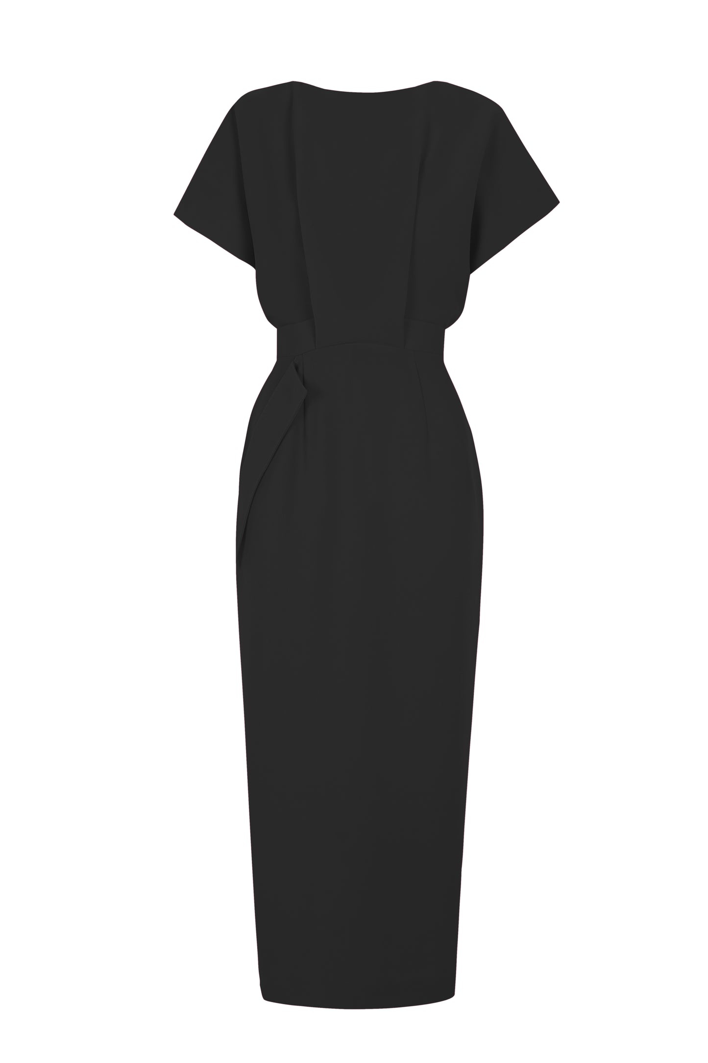 Vestido Margot negro