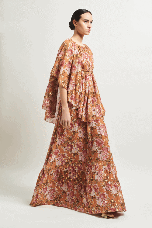 Vestido boho Ross