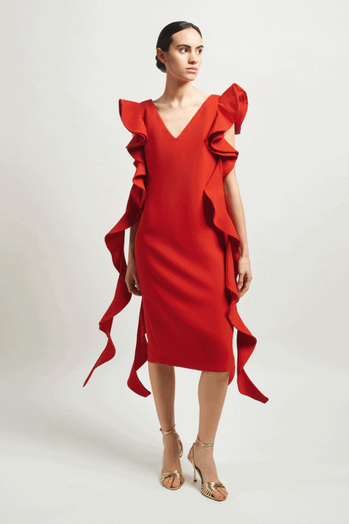 Vestido Amanda