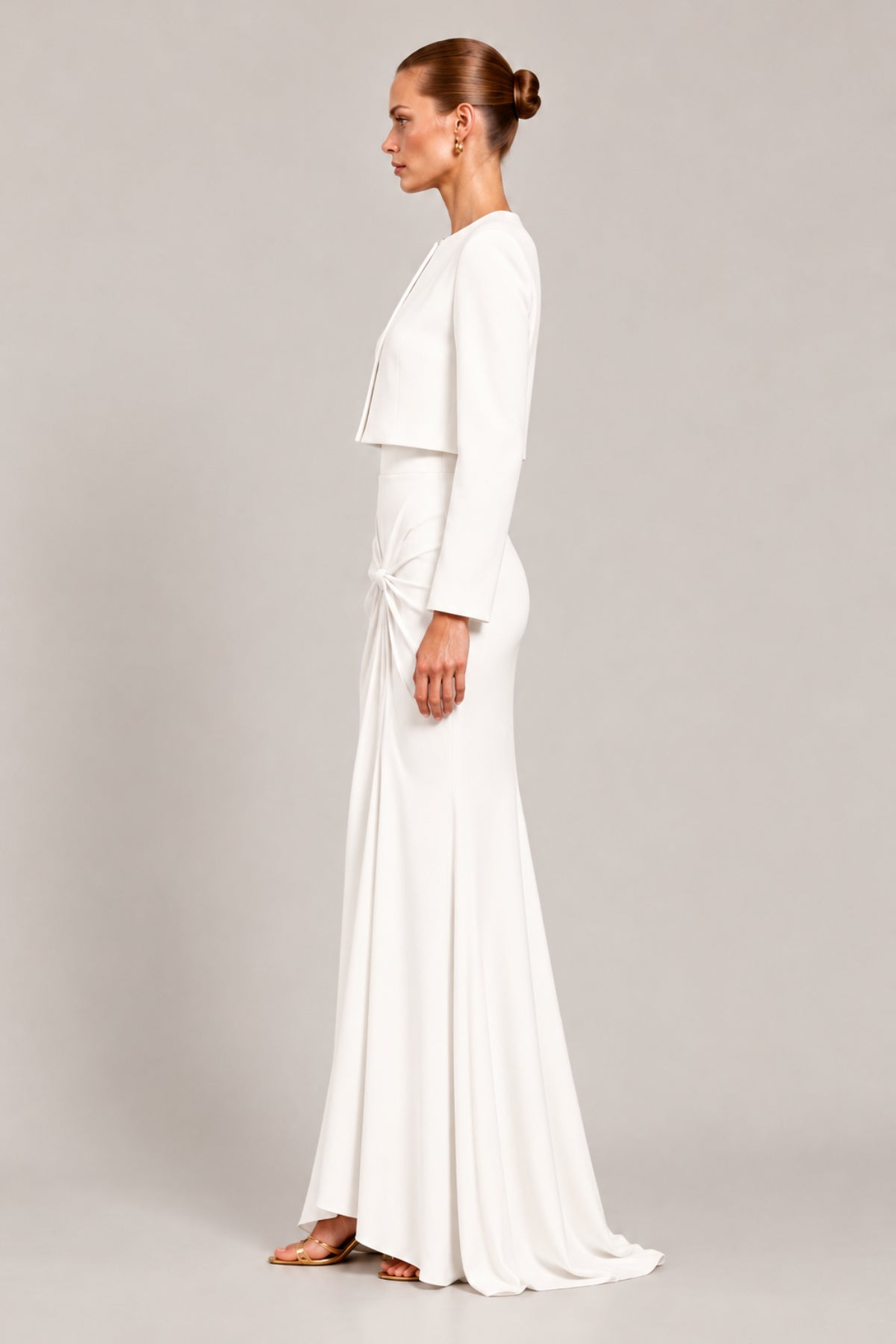 White Amane Set