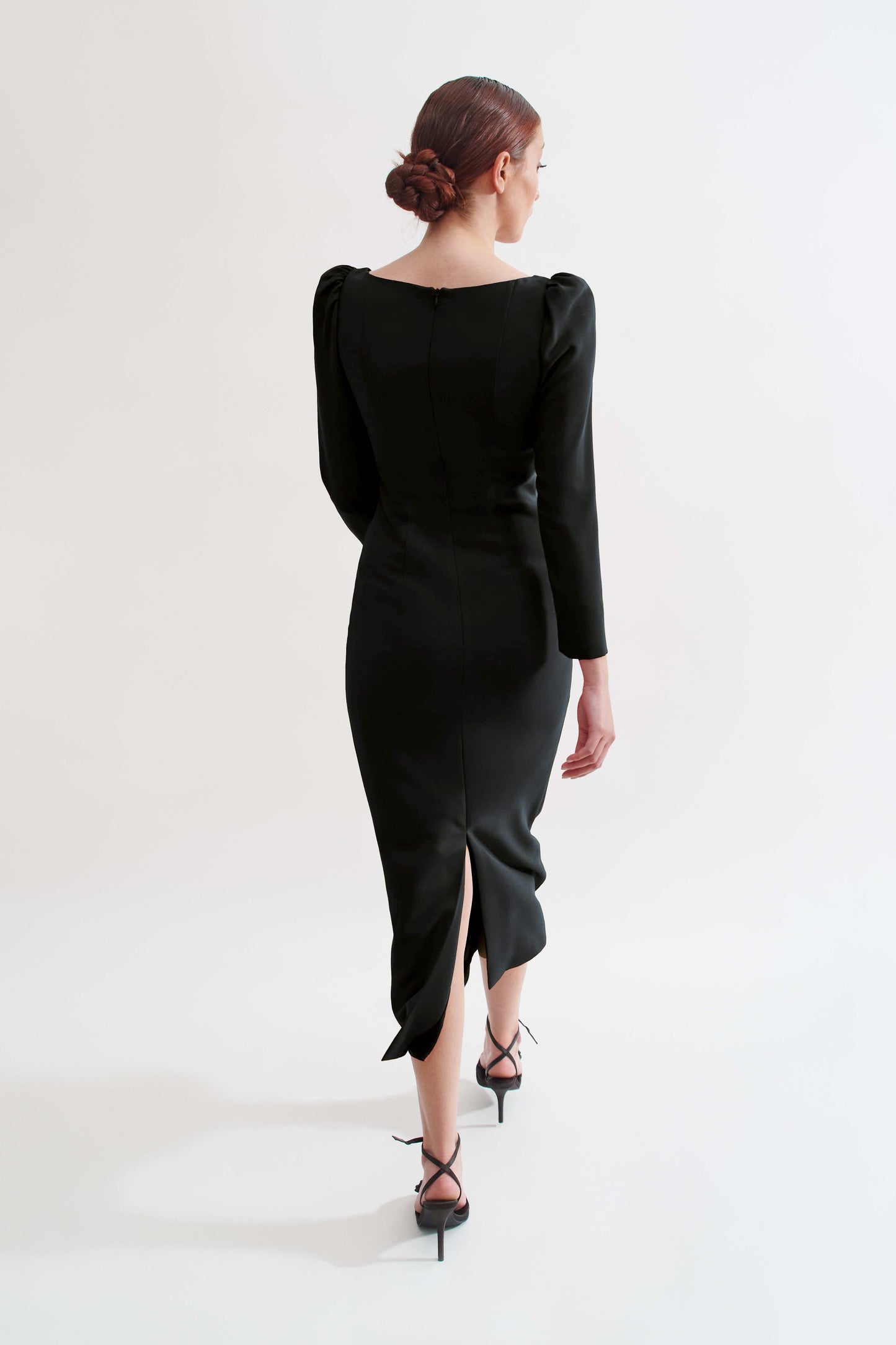 Vestido Ananda negro