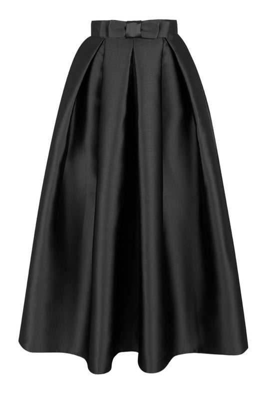 Black Selvatro Skirt