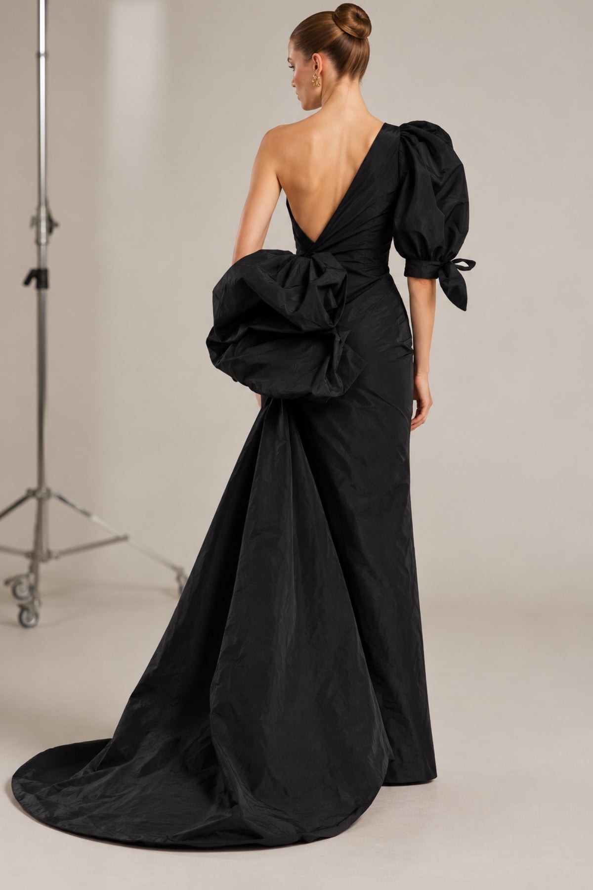 Vestido Bonne Nuit negro
