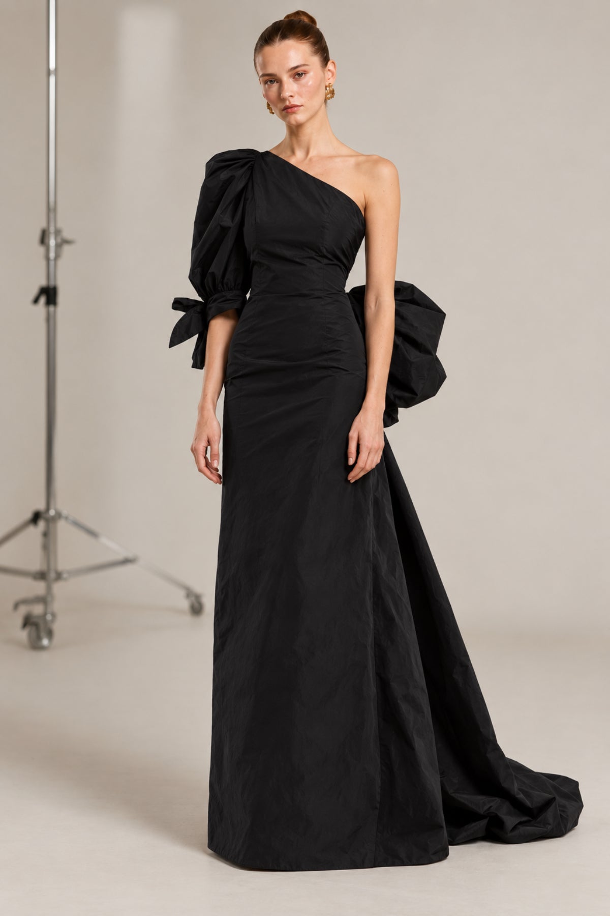 Vestido Bonne Nuit negro