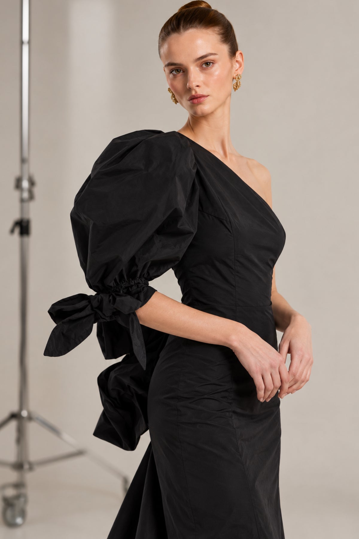Vestido Bonne Nuit negro