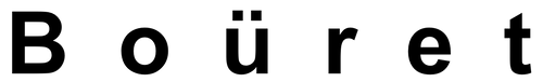 Logo de Bouret